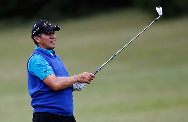 Adilson: golfista brasileiro em 18º lugar no Tour Asiático e em 78º no Tour Europeu