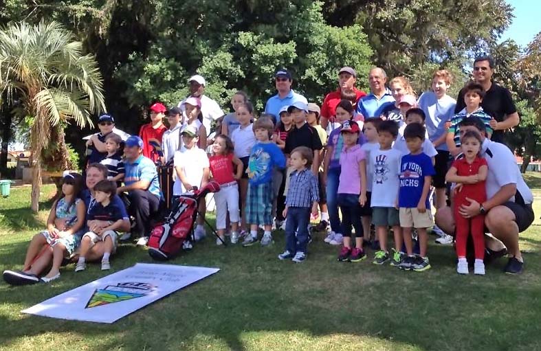 PACC: dando início a um trabalho exemplar de formação de novos campeões de golfe para o Rio Grande do Sul