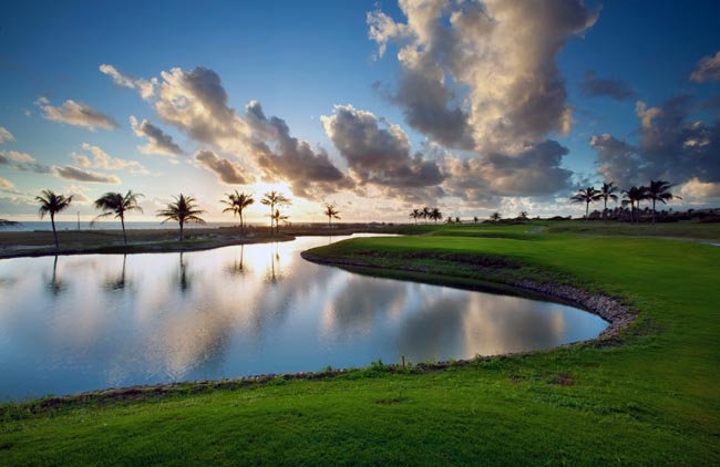 Golfe no Ceará: previsão de crescimento ainda maior como o campo do Aquiraz chegando a 18 buracos