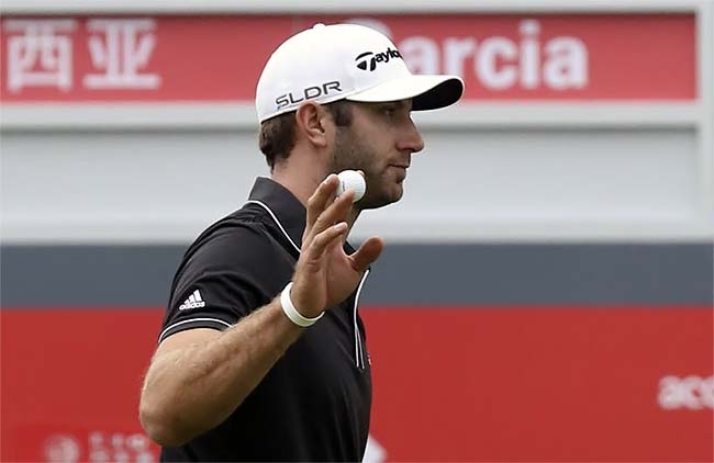 DJ: vencendo ao menos um torneio do PGA Tour pela sétima temporada de golfe consecutiva