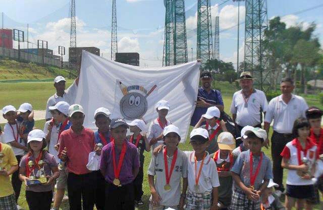 Golfe Nota 10 em Campinas: mais uma etapa de sucesso, revelando os campeões de amanhã