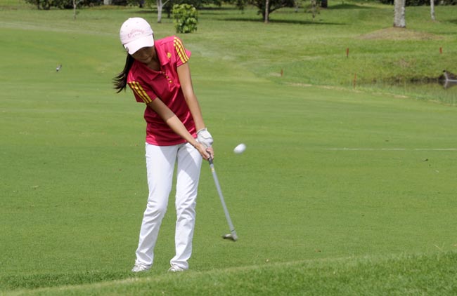 Yabiku: único golfista do Brasil entre os 100 primeiros após dois dias do Mundial de Golfe Callaway