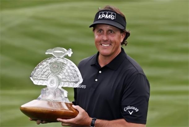 Mickelson: dois terços do prêmio ganho no golfe pagos em impostos, taxas e caddie