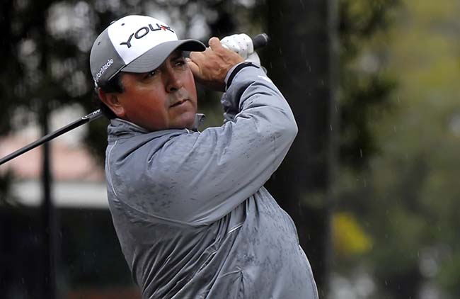 Molina: argentino número 1 do ranking brasileiro de golfe profissional, dominado por estrangeiros