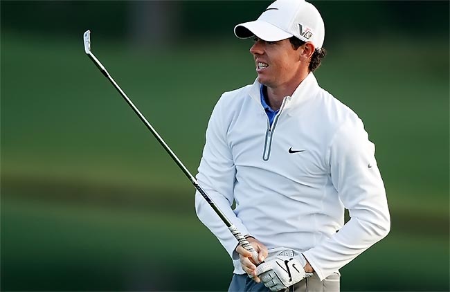 McIlroy: entrando no Texas Open da próxima semana para ganhar ritmo para o Masters de golfe