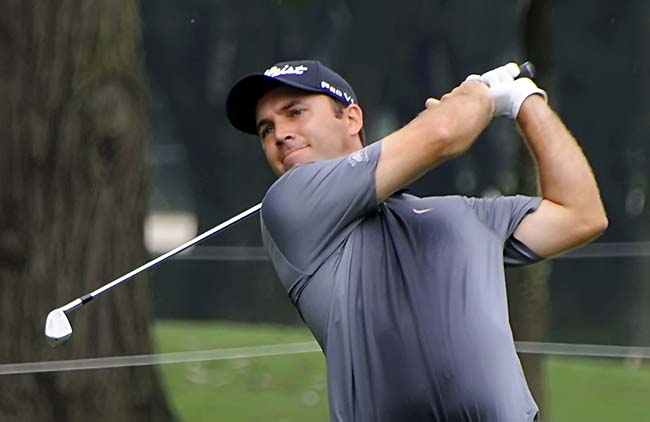 Mechereffe: recuprando posições no torneio de golfe de Indiana, com chances de chegar entre os Top 10