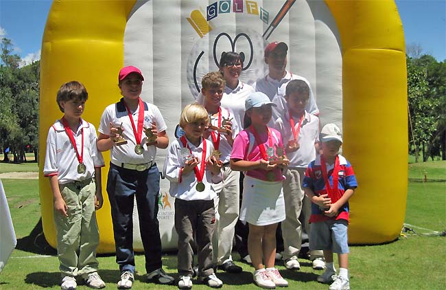 Golfe Nota 10 inicia sexta temporada como maior programa de revelação de talentos do Brasil