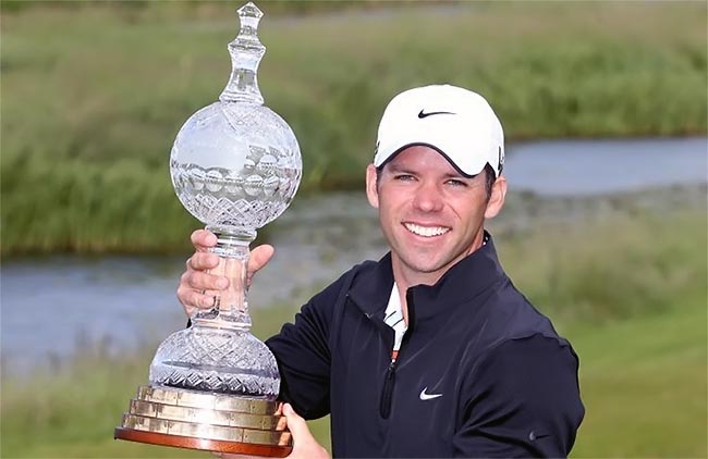 Paul Casey: fim do jejum, vaga no PGA Championhsip e salto no ranking mundial de golfe