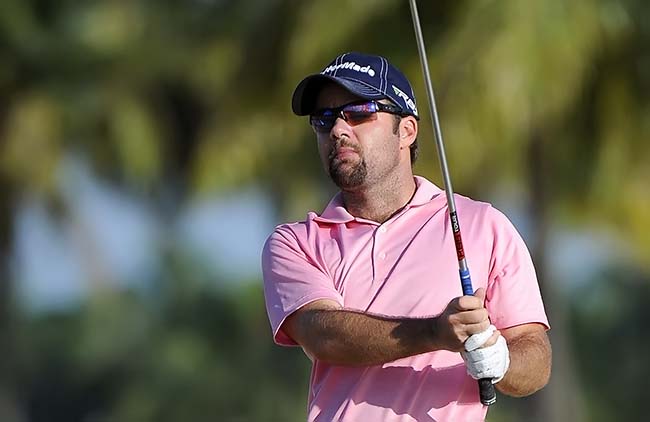 Gasnier: volta à altura de seu golfe nos últimos 18 buracos para ainda ter alguns status no PGA Tour LA