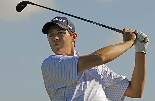 Becker: perdendo a vaga para a final nos quatro buracos finais do campo de golfe mais fácil do rodízioBecker: perdendo a vaga para a final nos quatro buracos finais do campo de golfe mais fácil do rodízio