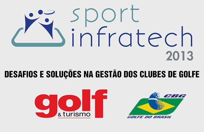 O futuro do golfe como negócio, discutido na maior feita do setor na América Latina, pelos principais dirigentes do esporte no Brasil