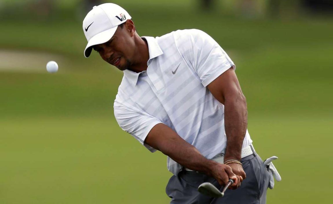 Tiger Woods: em busca do maior prêmio do golfe mundial pela terceira vez em sete anos de FedexCup