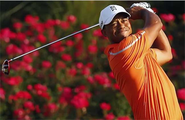 Tiger: primeira volta de estreia abaixo de 70, apesar de 