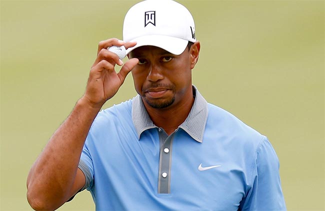 Tiger: tentando permanecer entre os cinco primeiros e voltar à liderança do ranking da Fedex Cup