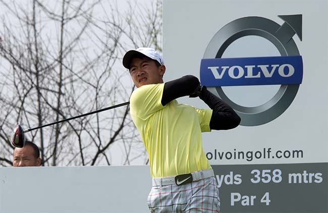 Chinês de 12 anos estreia no Tour Europeu: não existe mais barreira de idade no golfe mundial