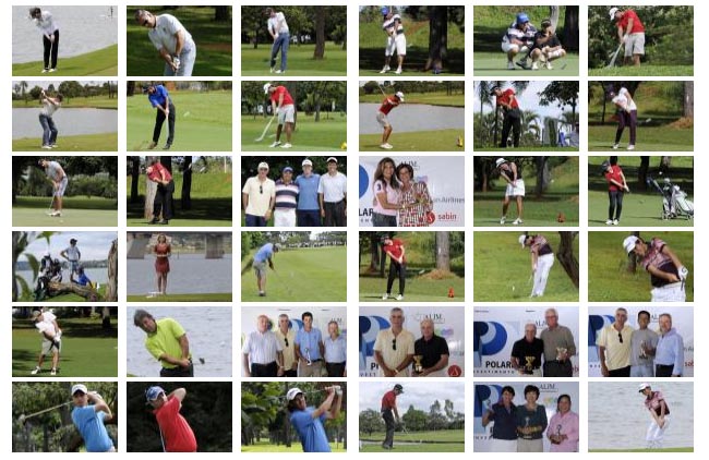 Confira mais de 100 fotos inéditas e exclusivas do último dia do 30º Aberto de Golfe de Brasília