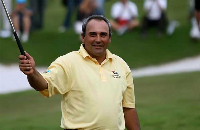 Cabrera: argentino tem um título do Masters e sai no pelotão pela terceira vez em seis anos, em Augusta