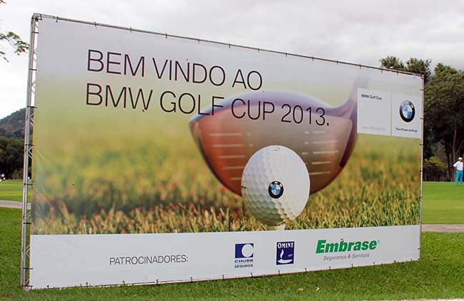 Brasil de volta à BMW Golf Cup, competição de golfe com mais de 100 mil participantes em 50 países