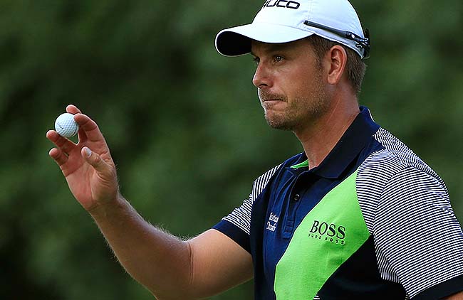 Stenson: 30 de ida e 64 no total para lidera torneio e o ranking projetado da FedexCup