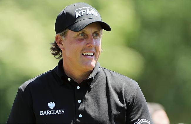 Mickelson: 41º vitória da carreira, 20º ano com pelo menos um título e de volta aos Top 10 do golfe mundial