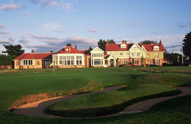 Muirfield, sede do British Open: clube de golfe só para homens, antes, agora e sempre, segundo Dawson