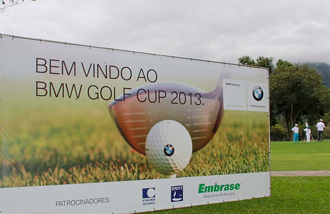 BMW Golf Cup no Brasil: colocando país em um dos maiores eventos empresariais de golfe do mundo