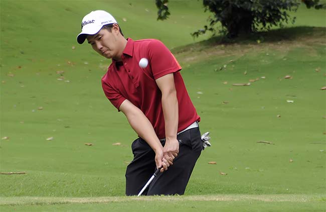 Rodrigo: meta no golfe é chegar ao PGA Tour e só depois pensar nos Jogos Olímpicos