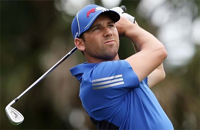 Sergio Garcia: golfe de primeira para amplicar liderança no segundo torneio dos playoffs da Fedex Cup