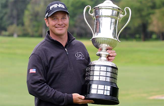 Purdy: veterano campeão de golfe do PGA Tour veio jogar água no chopp dos latinoamericanos