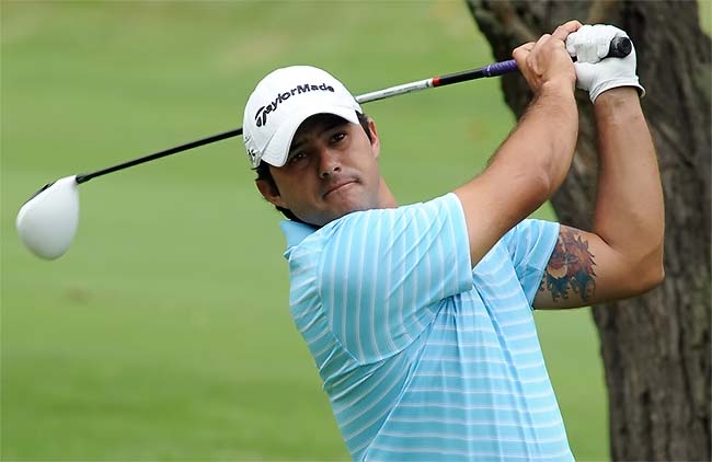 Tiago Silva: com uma mão no cartão para a temporada de golfe do PGA Tour LA 2013