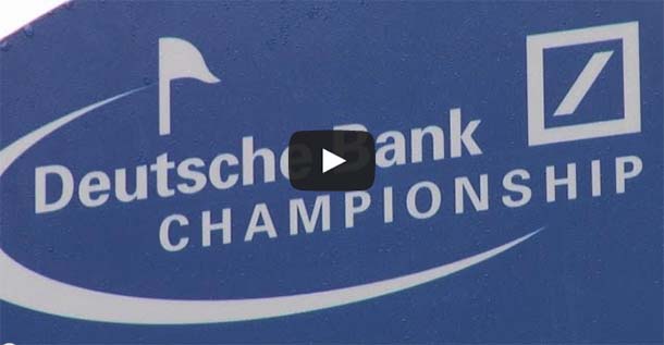 Vídeo do Deutsche Bank de golfe