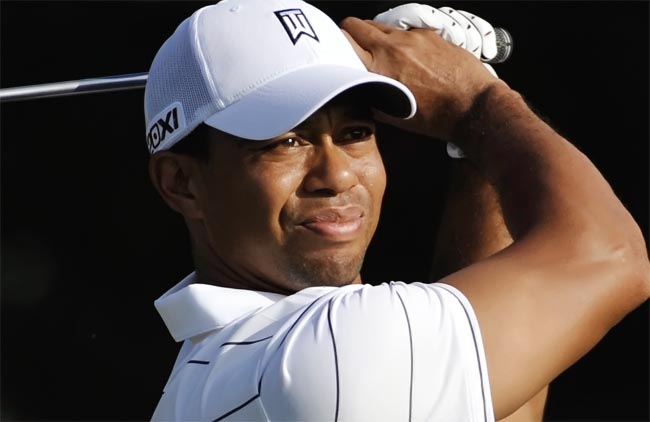 Woods: primeiro torneio de golfe de 2013 nos EUA, para apagar a má impressão do Oriente Médio