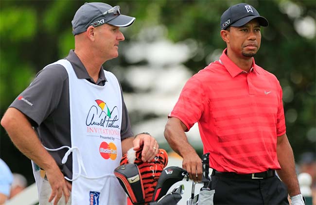 Tiger: mais um dia de espera antes de poder rotomar o posto de nº 1 do ranking mundial de golfe