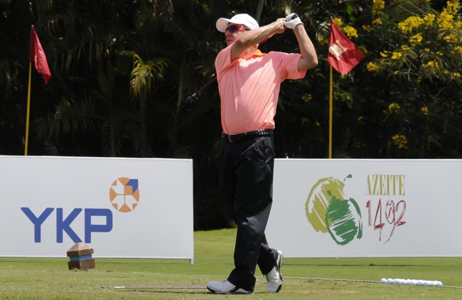 Billy Mayfair: campeão de cinco torneios do PGA Tour e Top 5 em três majors do golfe mundial, no SPGC