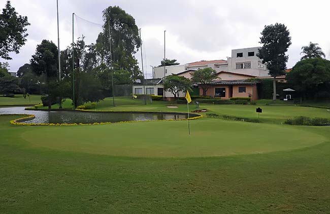 Embrase Golf Center