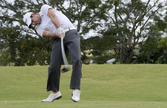 Jacintho: décimo brasileiro e terceiro amador a tentar se classificar para jogar golfe no Pinehurst nº 2