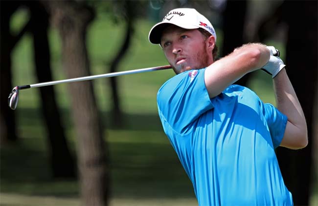 Jacob Pastor: espanhol tenta jogar sua segunda temporada como profissional de golfe no PGA Tour LA