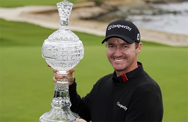 Jimmy Walker: de desconhecido a fenômeo do golfe, com ajuda da mulher e de Butch Harmon