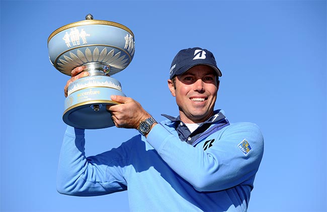 Kuchar levanta a taça em 2013: Match Play: emoção dos jogos eliminatórios e jogadas heróicas no golfe de volta à televisão