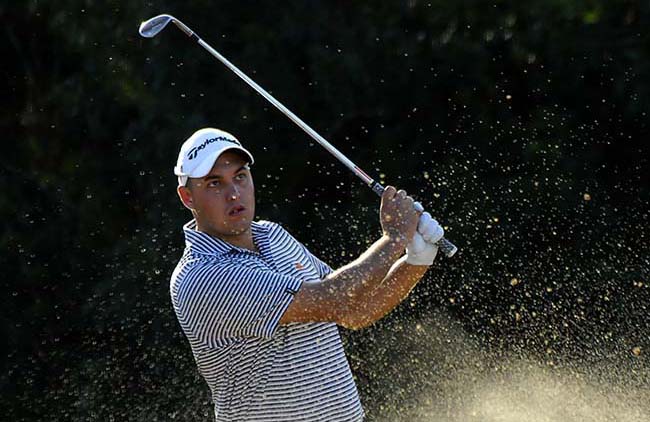 Thiele: apenas um birdie em 36 buracos, para terminar em último no torneio de golfe do Lytham & St. Annes