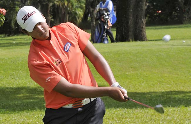 Negrini: juvenil número 1 do golfe brasileiro é um dos favoritos para vencer em Ribeirão Preto