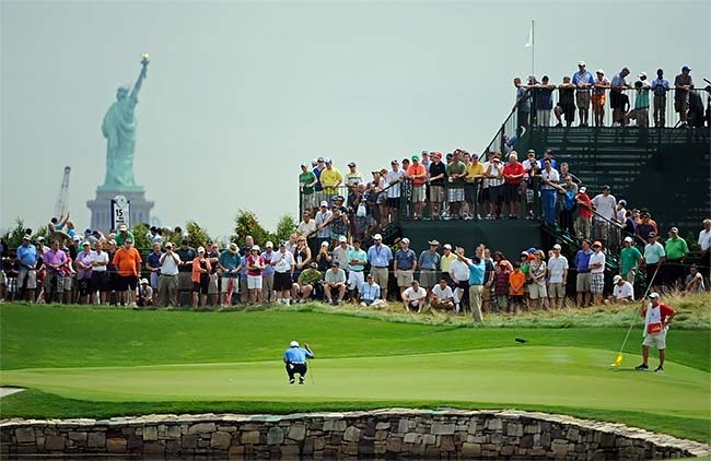 Barclays e principais eventos do PGA Tour de goflf continuarão a ser transmitidos pela ESPN até 2019