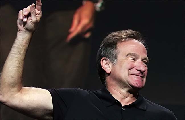 Robin Williams e a origem do golfe: vídeo para rolar de rir