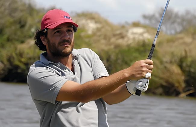 Lombardi e sua paixão pelo golfe: amor à primeira tacada para se tornar seu esporte predileto 