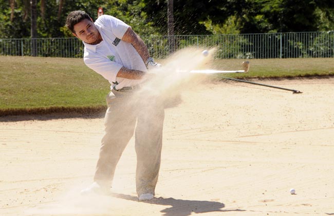 Alexandre Miranda, do Terras do Golfe: organizando uma das maiores festas do golfe brasileiro