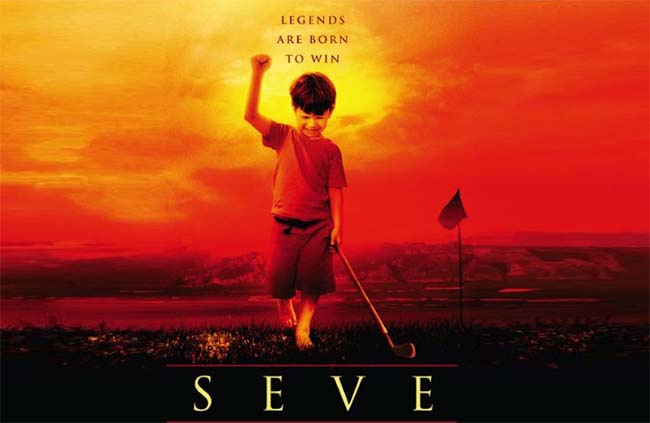 Um filme que golfista nenhum pode deixar de assistir e que vai marcar época na história do golfe