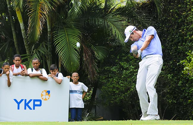 Daniel Stapff: em busca de sua melhor coloração na temporada do PGA Tour LA e do cartão para 2015