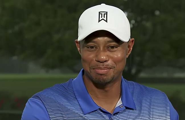 Woods: Hero é o maior patrocinador a assinar com golfista desde o escândalo sexual, em 2009