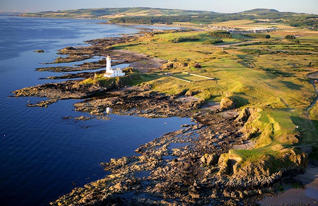 Turnberry: nova propriedade de Donald Trump, o homem que quer ser presidente dos EUA em 2016