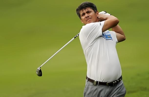 Adilson: oitavo Top 10 da temporada e melhor resultado da carreira no Tour Asiático de golfe